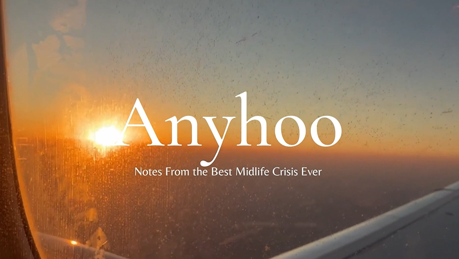 ANYHOO | The Complete Visual Memoir