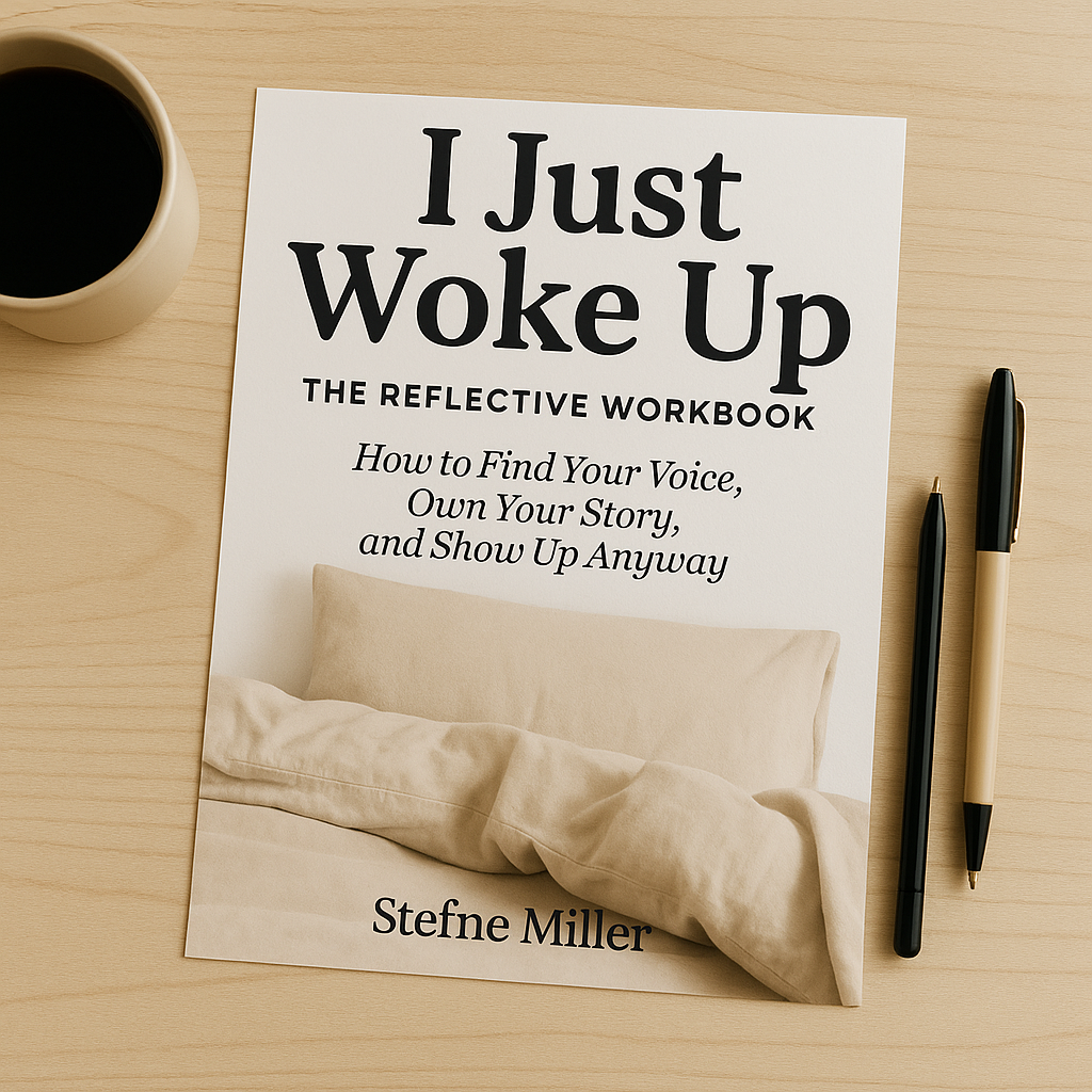 I Just Woke Up – Reflection Workbook PDF