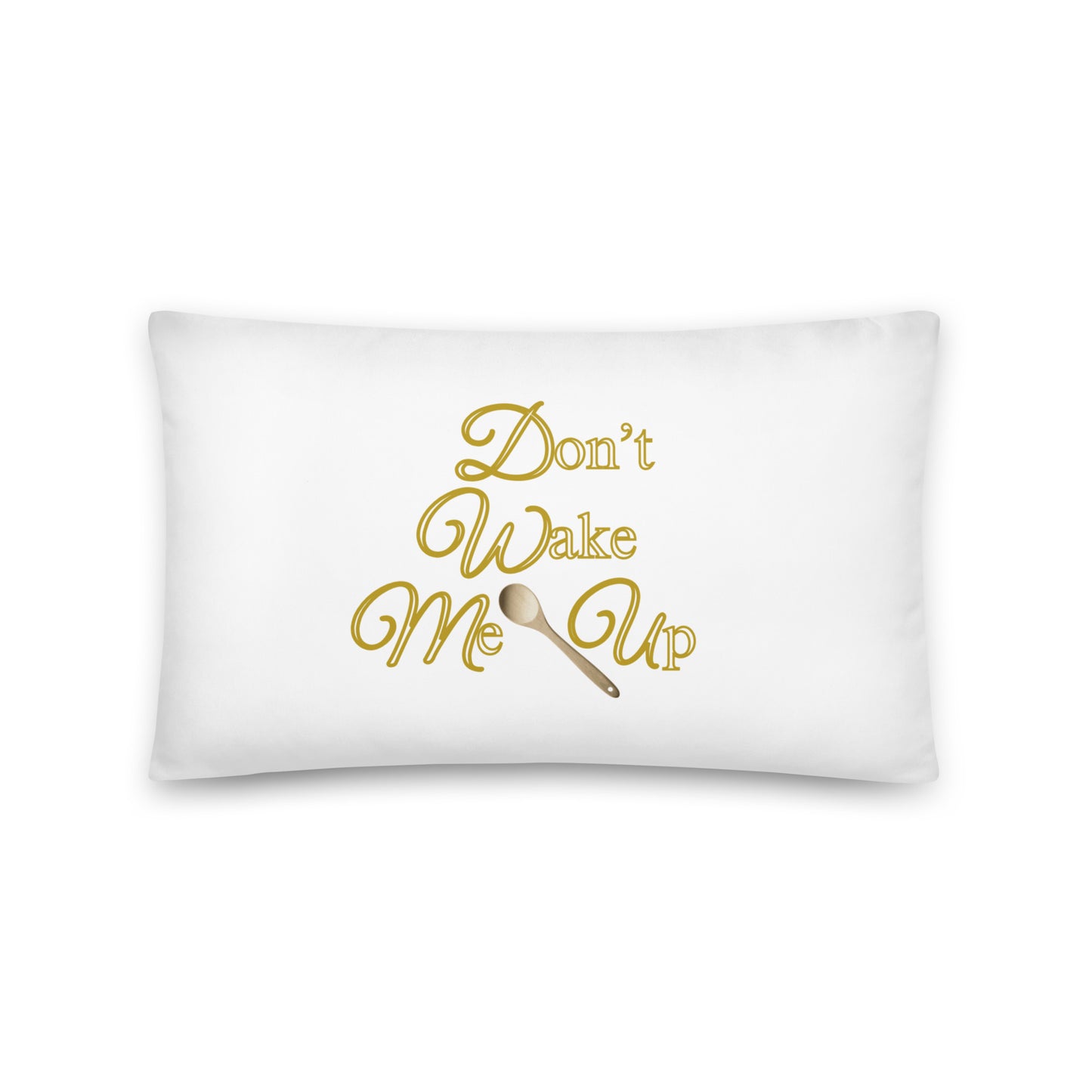 BTS Pillow Jimin Pillow “Don’t Wake Me Up”