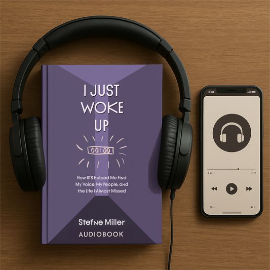 I Just Woke Up –⁠ Audiobook