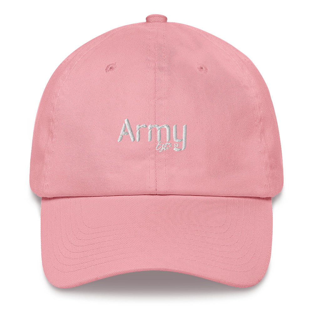 BTS Est. 2013 Ball Cap