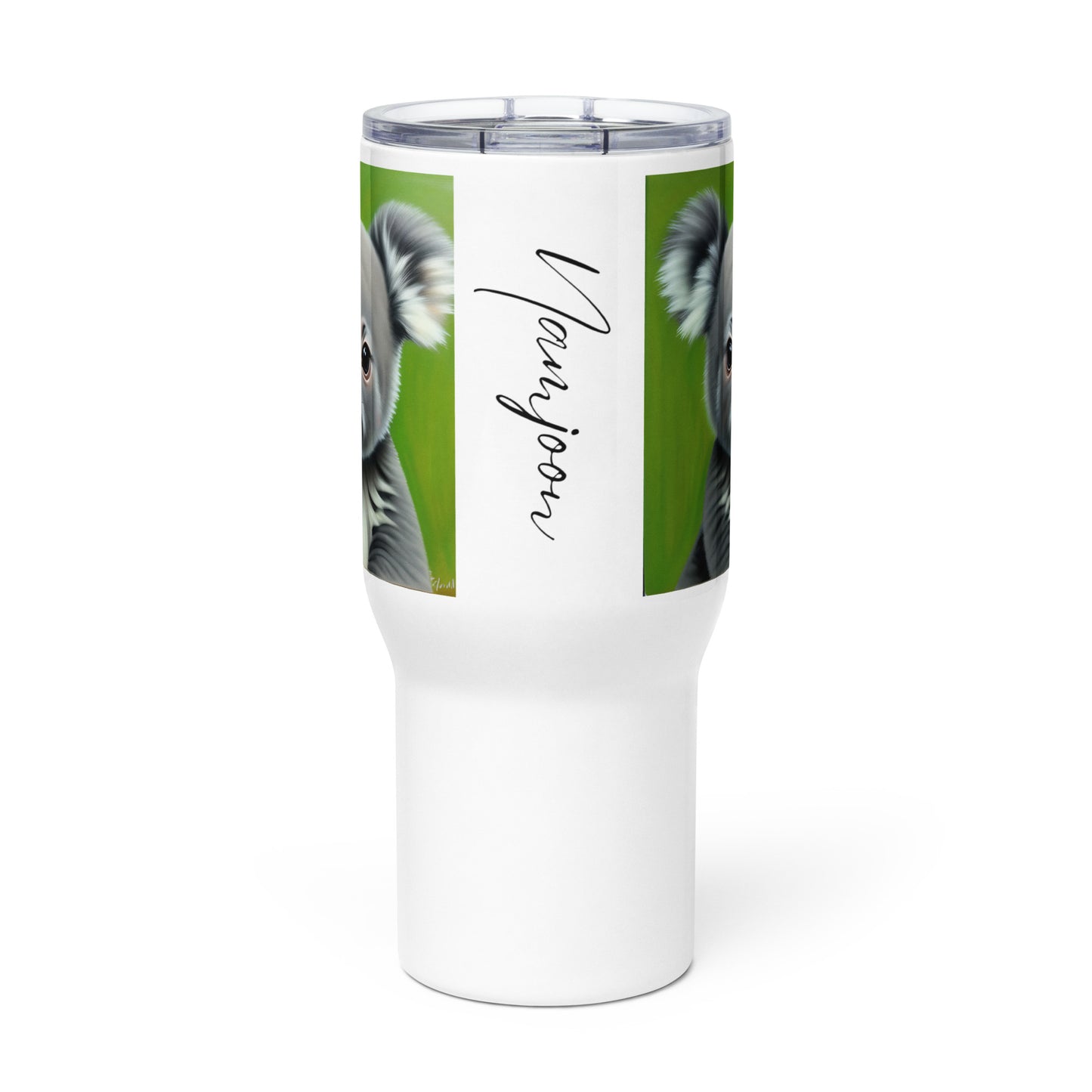 Koala Travel Mug: Inspired by BTS's Namjoon