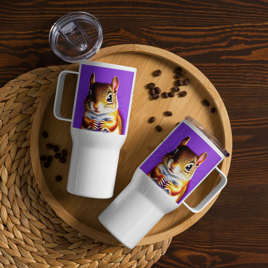 Squirrel Travel mug: Inspired by BTS's J-Hope