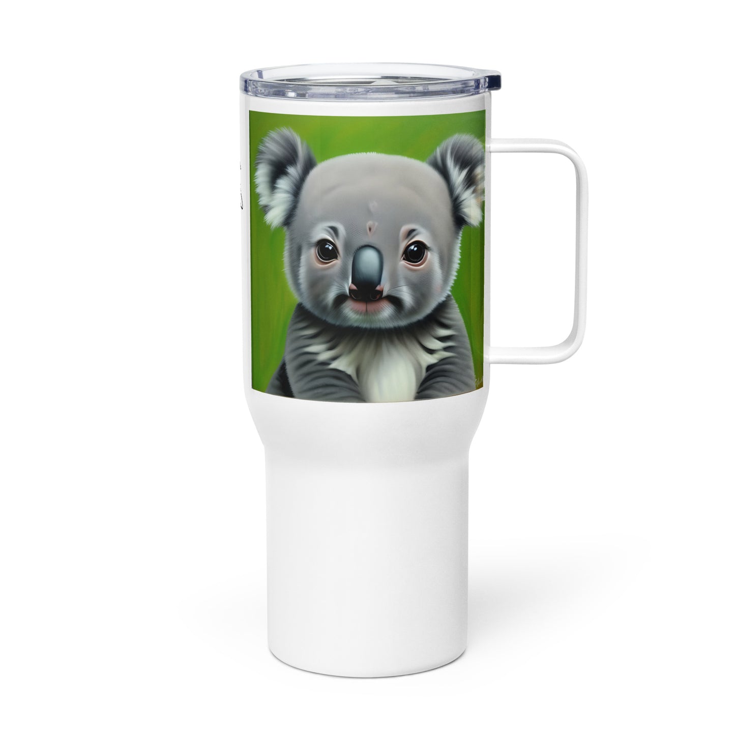 Koala Travel Mug: Inspired by BTS's Namjoon