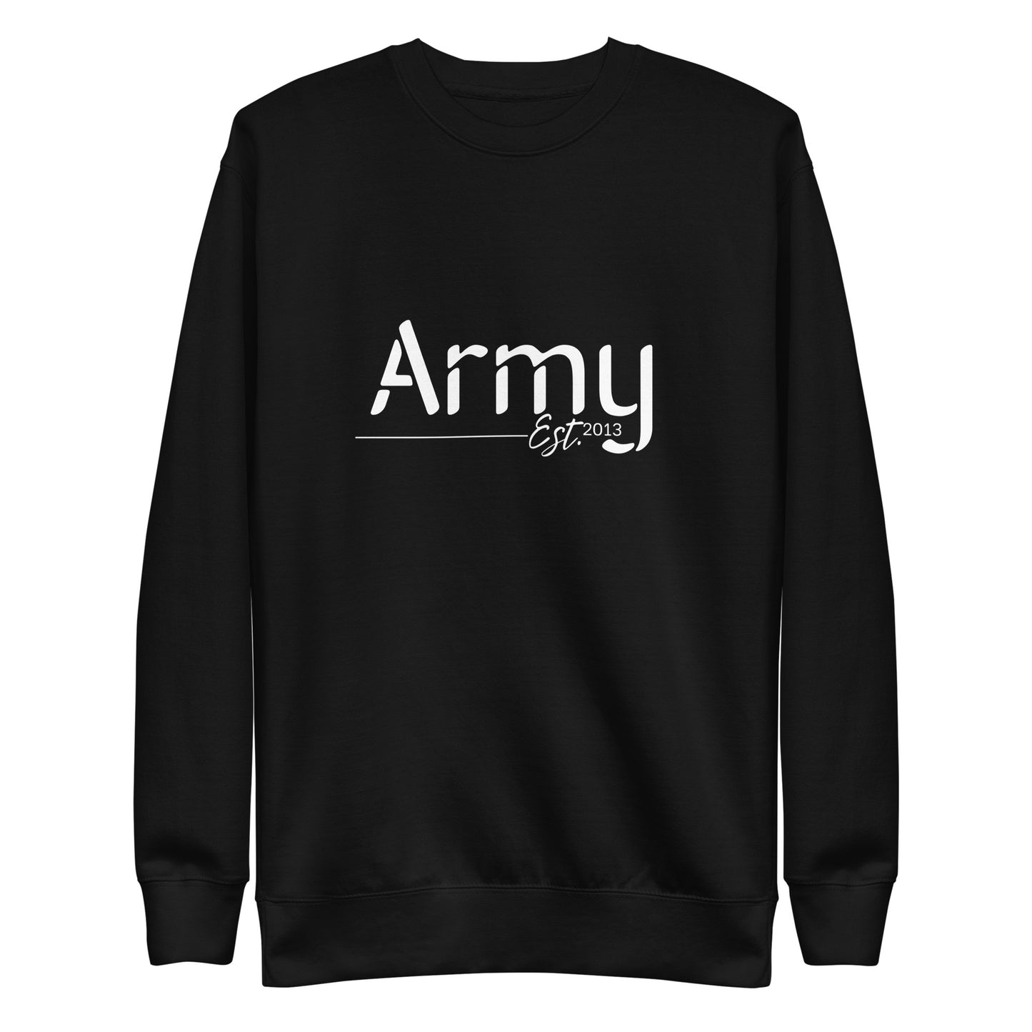 BTS Army Est. 2013 Sweatshirt