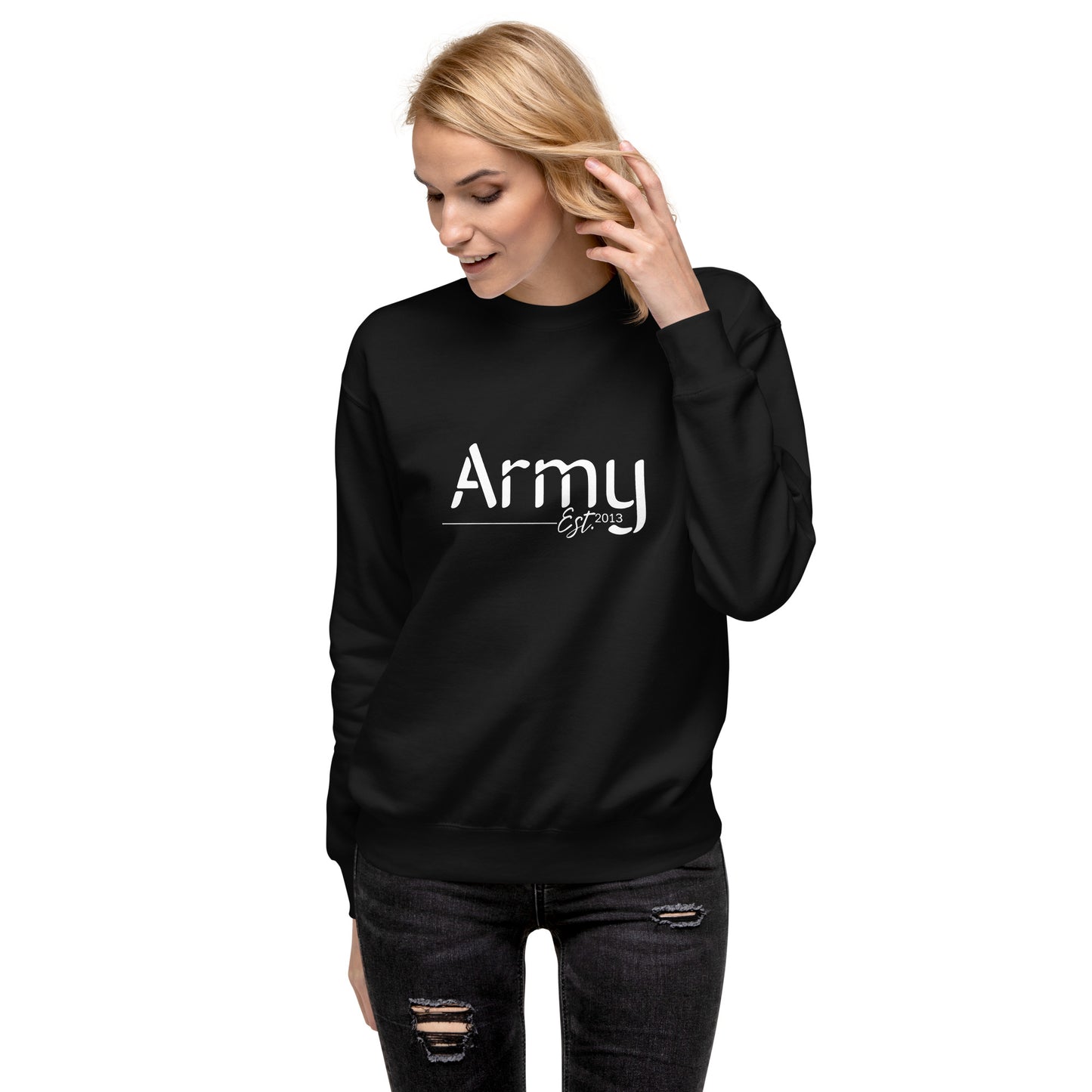 BTS Army Est. 2013 Sweatshirt