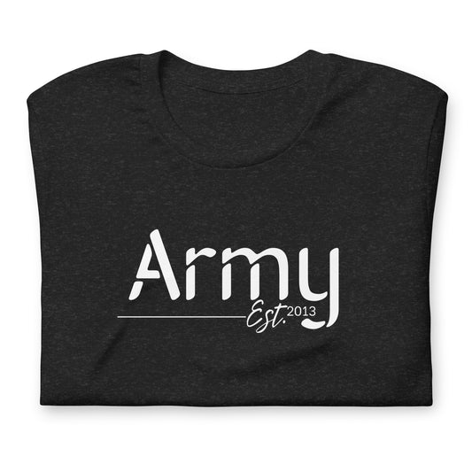 Army Est. 2013 T-Shirt