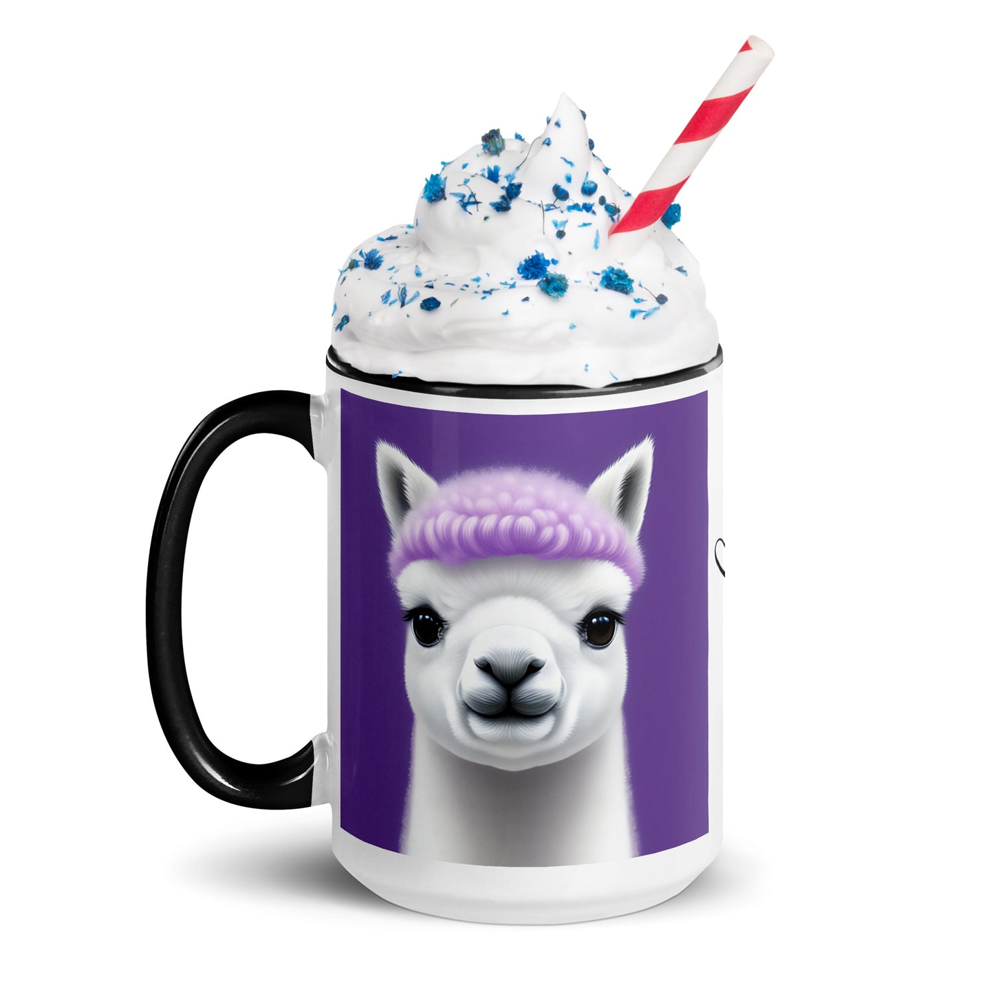 Jin Alpaca Coffee Mug