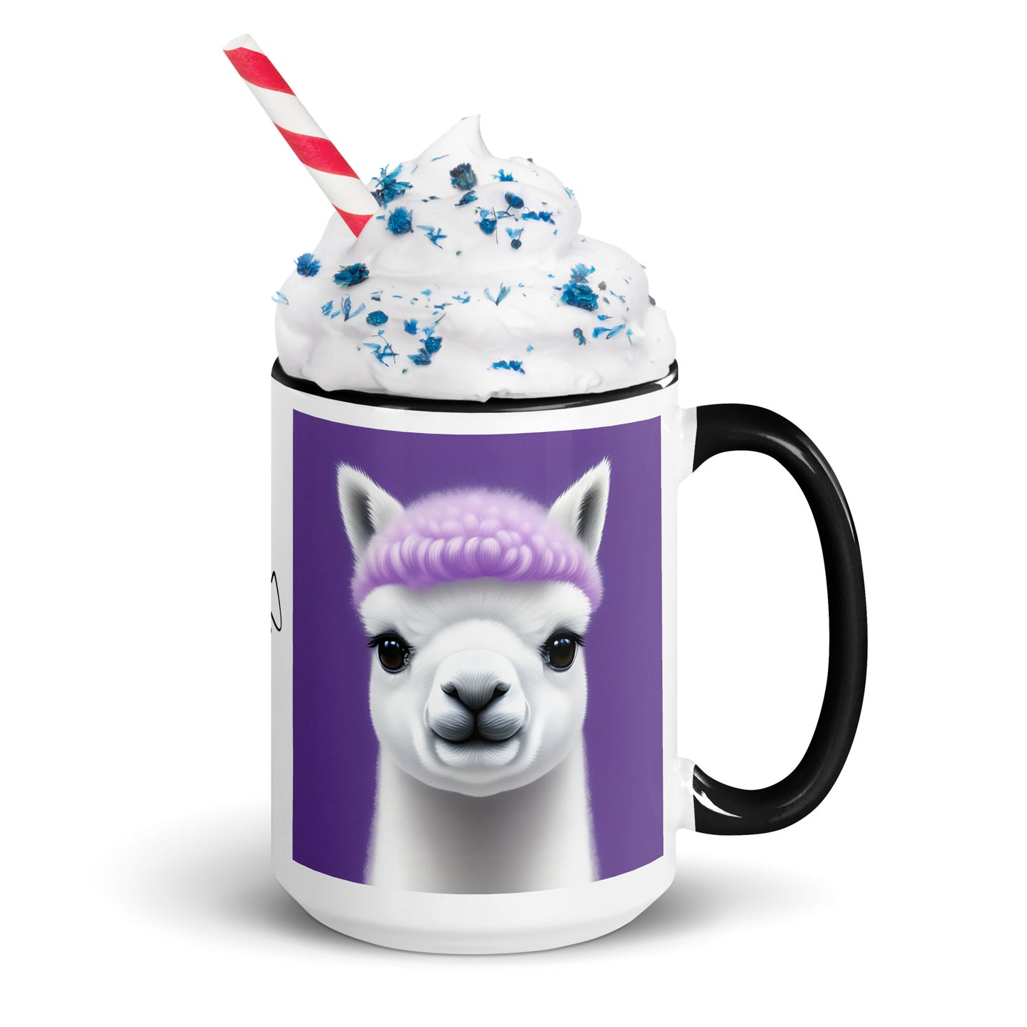 Jin Alpaca Coffee Mug