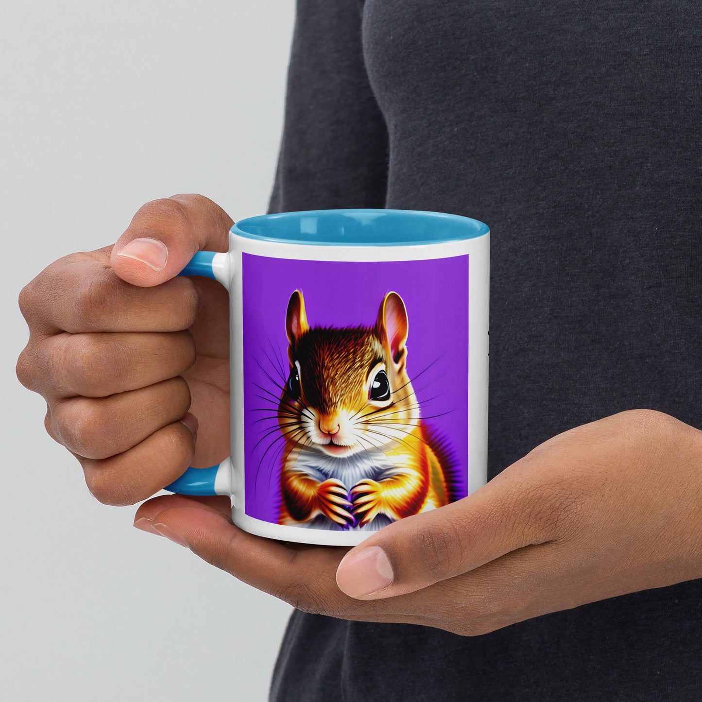 JHope Squirrel Coffee Mug