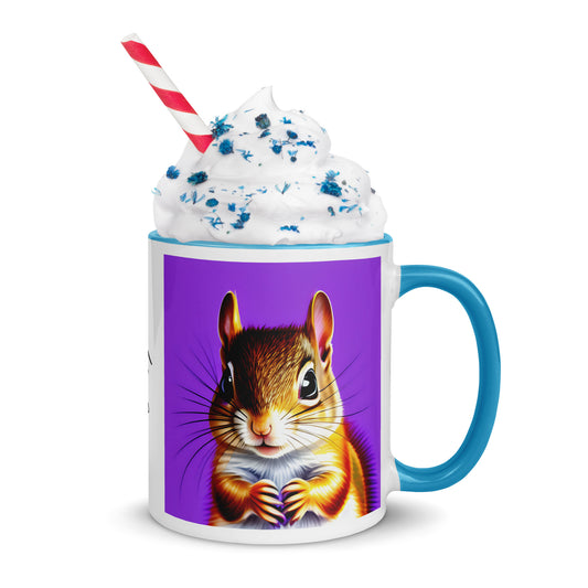 JHope Squirrel Coffee Mug