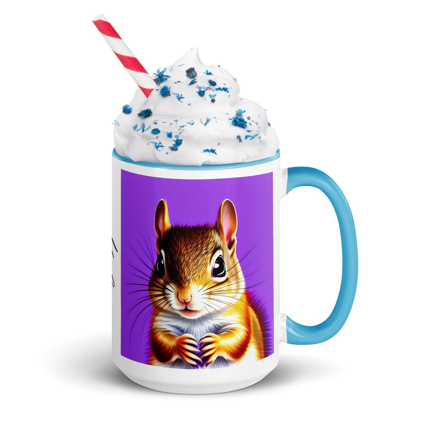 JHope Squirrel Coffee Mug