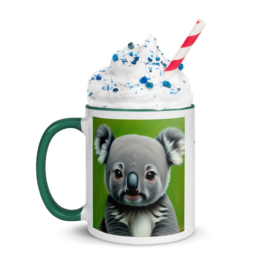 Namjoon Koala Coffee Mug