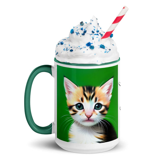 Suga Kitten Coffee Mug